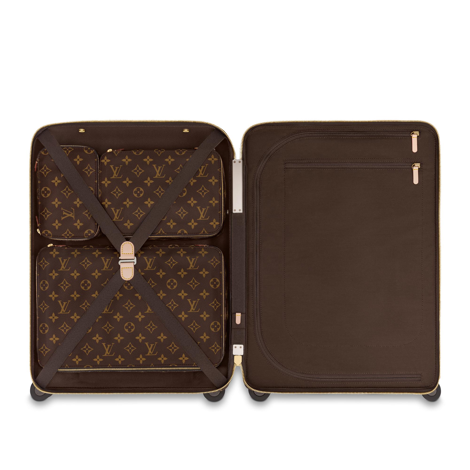 LOUIS VUITTONキューブ LOUIS VUITTON Giant Cube Monogram Purple/Black/White Coin